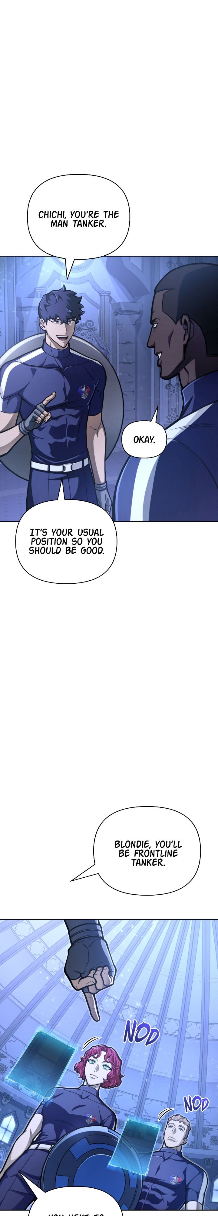Superhuman Battlefield, Chapter 31 image 06